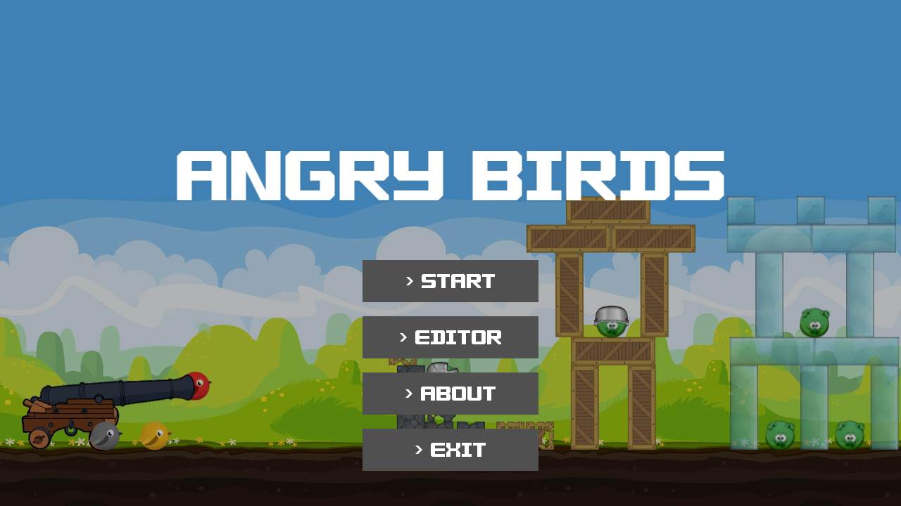 AngryBirdsRemake