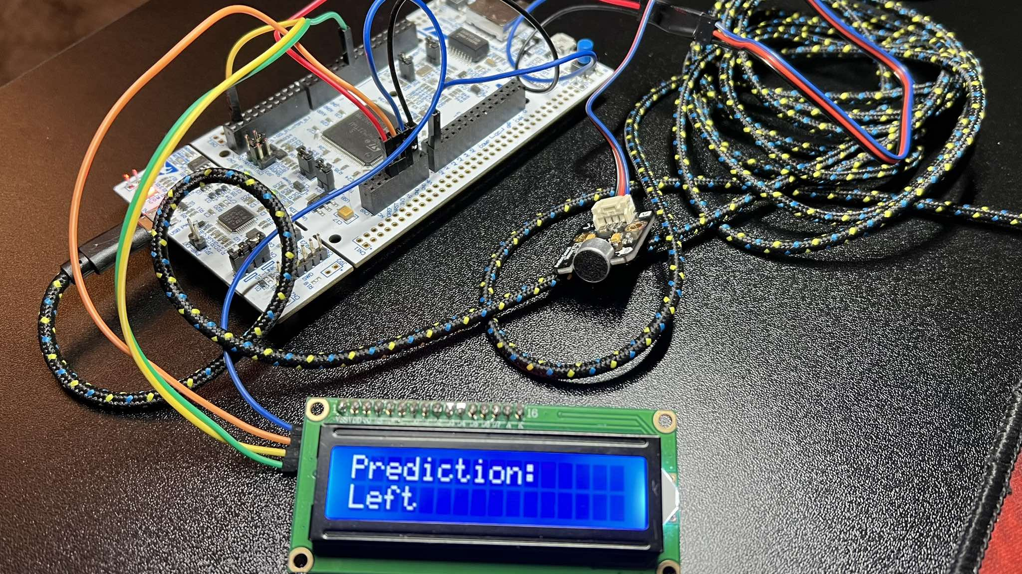 SpeechCommandsRecognition